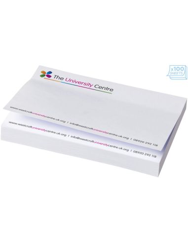 Notas adhesivas Sticky-Mate 150 x 100 mm
