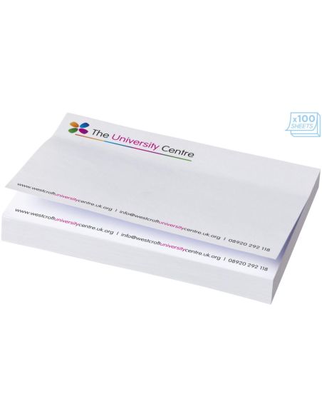 Notas adhesivas Sticky-Mate 150 x 100 mm