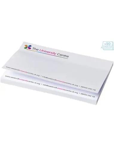 Notas adhesivas de 150x100 mm Sticky-Mate®...