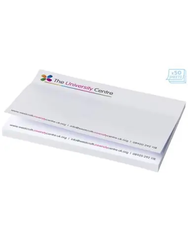 Notas adhesivas de 150x100 mm Sticky-Mate®...