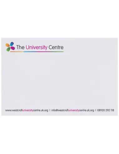 Notas adhesivas de 150x100 mm Sticky-Mate®...