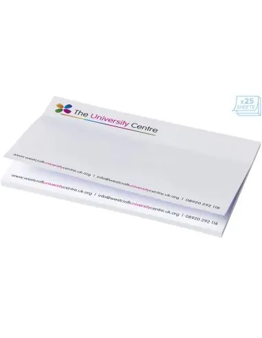 Notas adhesivas de 150x100 mm Sticky-Mate®...