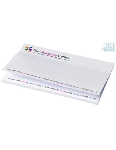 Notas adhesivas de 150x100 mm Sticky-Mate®...