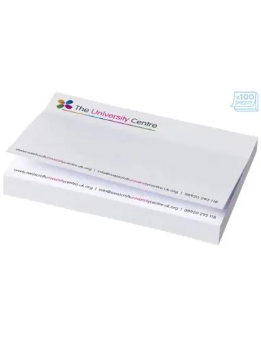 Notas adhesivas de 150x100 mm Sticky-Mate®...