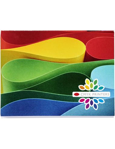 Notas adhesivas Sticky-Mate con tapa blanda