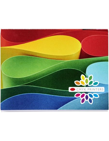 Notas adhesivas Sticky-Mate con tapa blanda