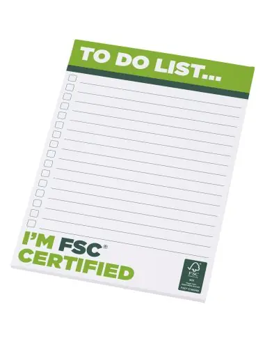 Libreta A5 Ecológica Personalizada 621203