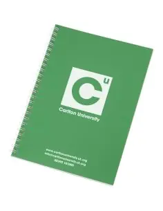 Libreta A5 Ecológica Personalizada 621243