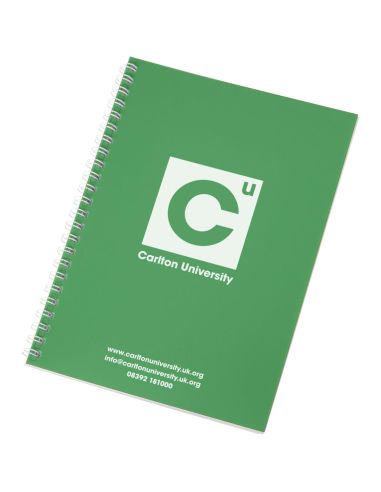 Libreta A5 Ecológica Personalizada 621243