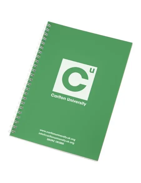 Libreta A5 Ecológica Personalizada 621243