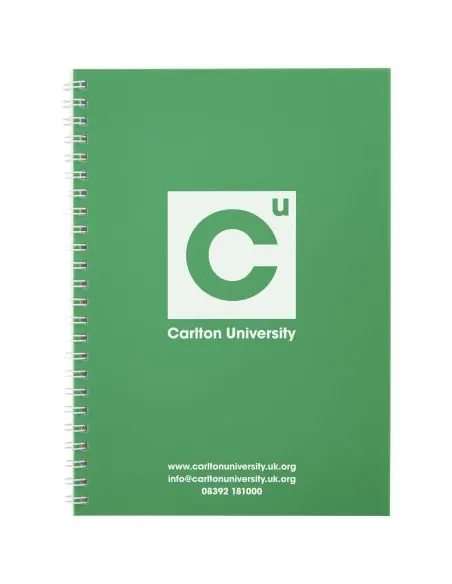 Libreta A5 Ecológica Personalizada 621243