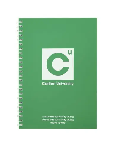 Libreta A5 Ecológica Personalizada 621243