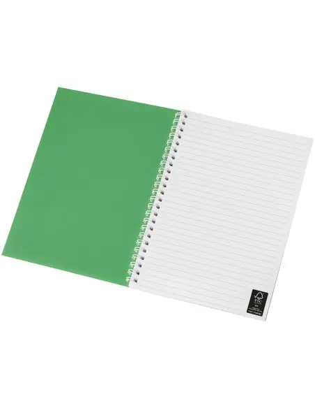 Libreta A5 Ecológica Personalizada 621243