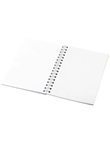 Lbreta A6 con espiral y cubierta de PP Ecológica Personalizada 621248