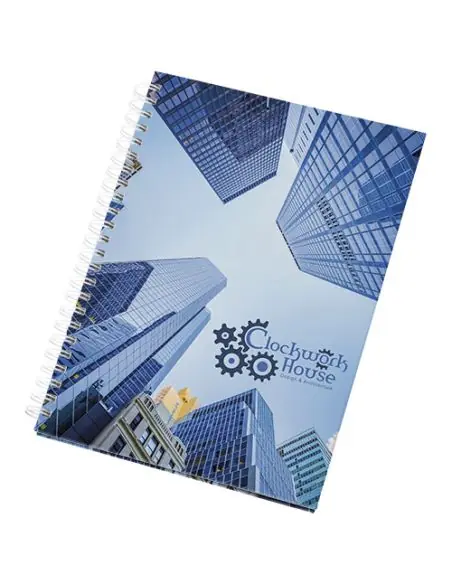 Libreta A5 tapa dura Ecológica Personalizada 621257