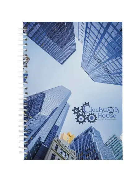 Libreta A5 tapa dura Ecológica Personalizada 621257