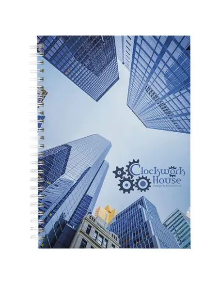 Libreta A5 tapa dura Ecológica Personalizada 621257