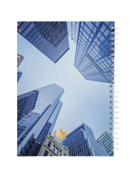 Libreta A5 tapa dura Ecológica Personalizada 621257