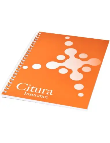 Libreta A5 con cubierta sintética Ecológica...