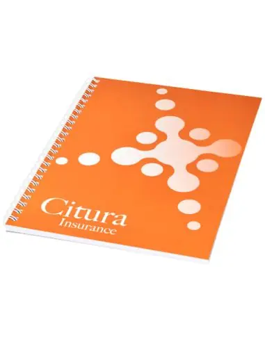 Libreta A5 con cubierta sintética Ecológica...