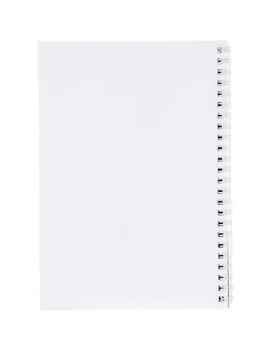 Libreta A5 con cubierta sintética Ecológica...