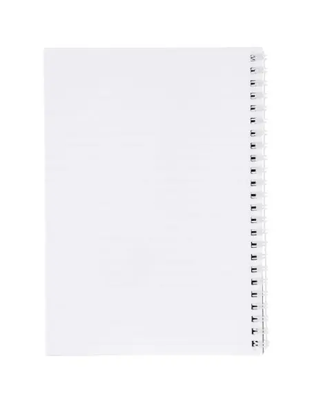 Libreta A5 con cubierta sintética Ecológica Personalizada 621271