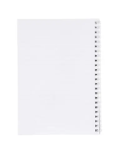 Libreta A5 con cubierta sintética Ecológica...