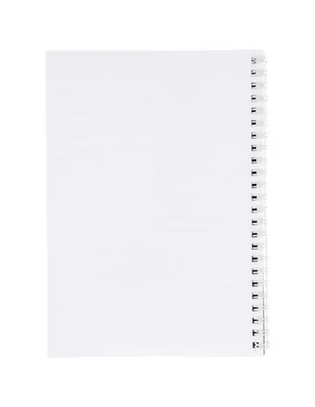 Libreta A5 con cubierta sintética Ecológica Personalizada 621271