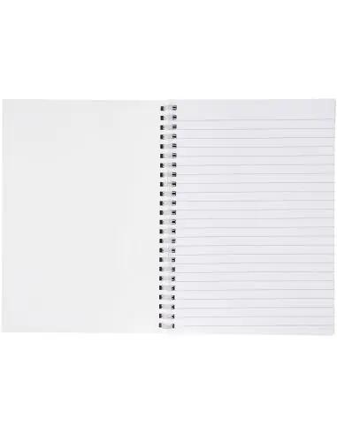 Libreta A5 con cubierta sintética Ecológica...