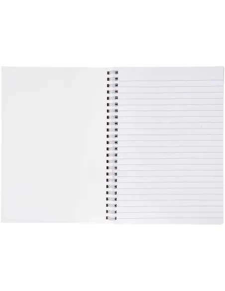 Libreta A5 con cubierta sintética Ecológica Personalizada 621271