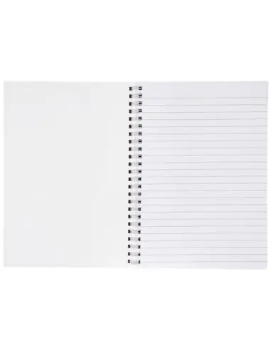 Libreta A5 con cubierta sintética Ecológica...