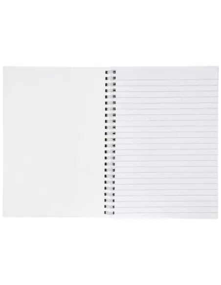 Libreta A5 con cubierta sintética Ecológica Personalizada 621271