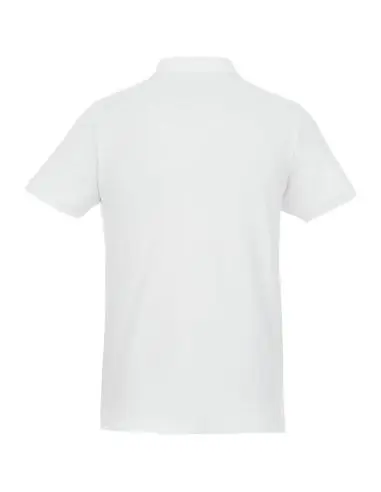 Polo de manga corta de material reciclado...