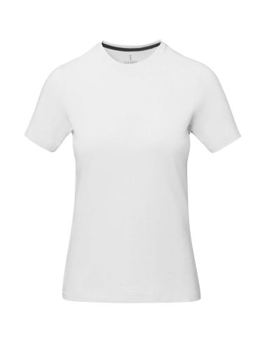 Camiseta manga corta mujer algodón BCI 160 g/m²