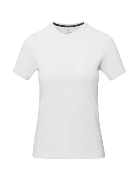 Camiseta manga corta mujer algodón BCI 160 g/m²