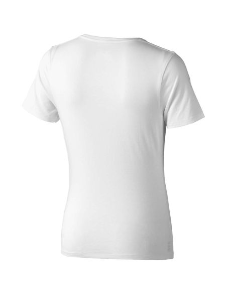 Camiseta manga corta mujer algodón BCI 160 g/m²