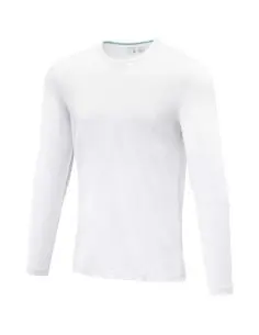 Camiseta de manga larga ecológica de hombre Ecológica...