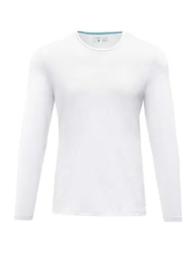 Camiseta de manga larga ecológica de hombre...