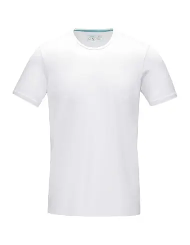 Camisetade manga corta orgánica para hombre...