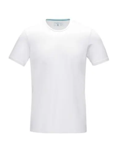 Camisetade manga corta orgánica para hombre...