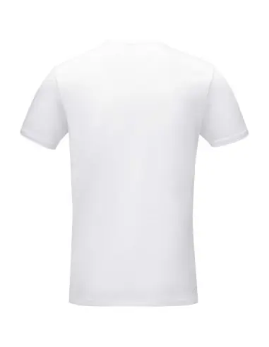 Camisetade manga corta orgánica para hombre...