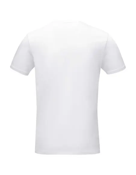 Camisetade manga corta orgánica para hombre Ecológica Personalizada 638024