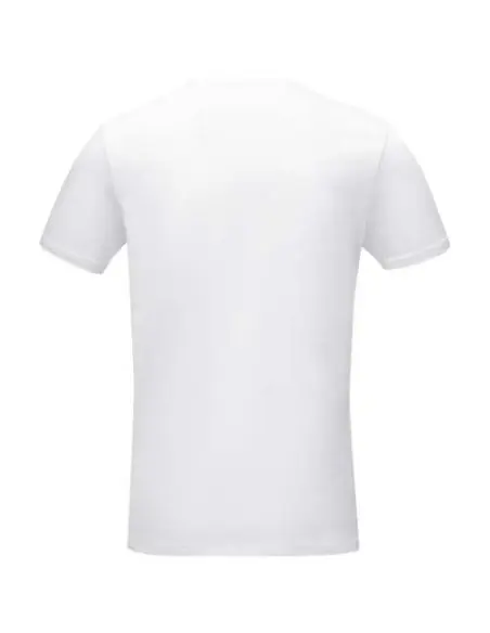 Camisetade manga corta orgánica para hombre Ecológica Personalizada 638024