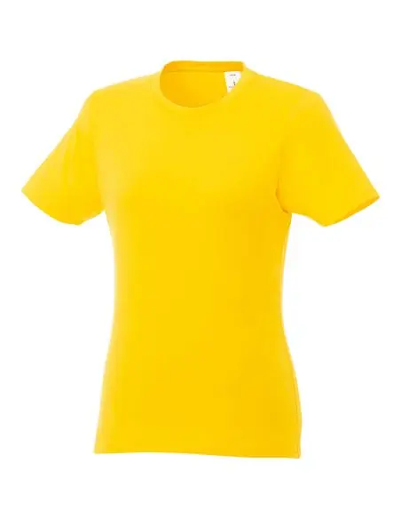 Camiseta de manga corta para mujer ”Heros” Ecológica Personalizada 638029