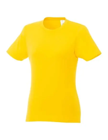 Camiseta de manga corta para mujer ”Heros” Ecológica Personalizada 638029