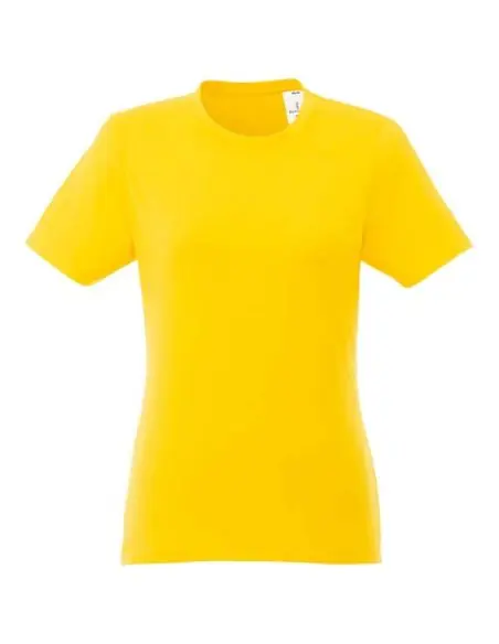 Camiseta de manga corta para mujer ”Heros” Ecológica Personalizada 638029