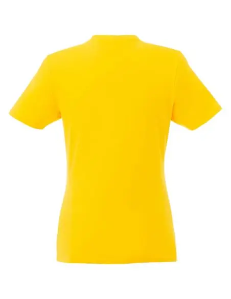 Camiseta de manga corta para mujer ”Heros” Ecológica Personalizada 638029