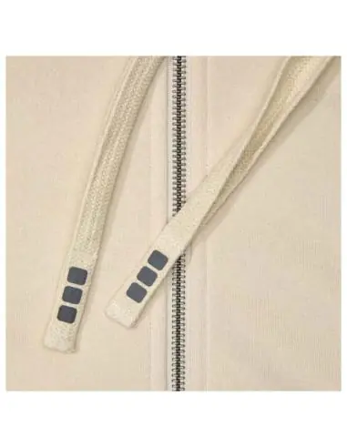 Sudadera con capucha y cremallera para hombre...