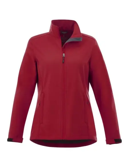 Chaqueta softshell de mujer Ecológica Personalizada 638320