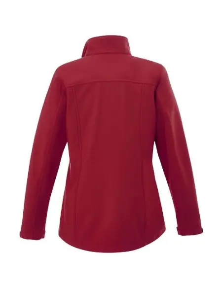 Chaqueta softshell de mujer Ecológica Personalizada 638320